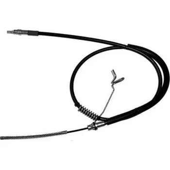 Lanko parkovací brzdy Levé lanko ruční brzdy FORD TOURNEO , TRANSIT (FORD 4095180 FORD 4120677 FORD 4400343 PEX 4.1804)