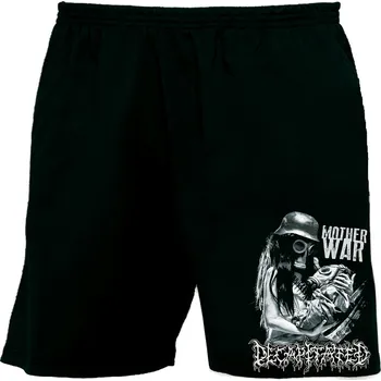 Pánské kraťasy bermudy, kraťasy Decapitated - Mother War