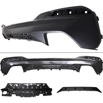 Autodíl PROTEC Zadní difuzor BMW G30 G31 2017-