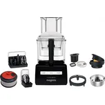 MAGIMIX® 5200 XL kuchyňský robot ve výbavě Premium černý