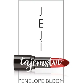 Kniha Její tajemství (5. díl) - Penelope Bloom (E-Kniha)