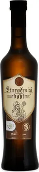 Medovina Včelařství Sláma Staročeská medovina barique 500 ml