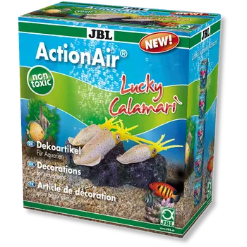 Dekorace do akvária JBL ActionAir Lucky Calamari