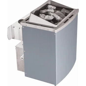 LANIT PLAST, s.r.o. Saunová kamna KARIBU 9 kW s integrovaným ovladačem Varianta: saunová kamna KARIBU 9 kW (66600) s integrovaným ovladačem LG1972