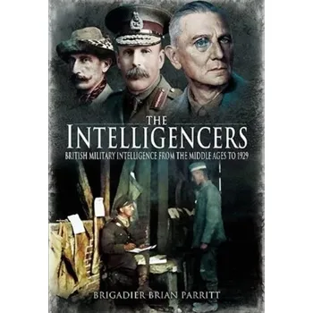 Cestování The Intelligencers - Parritt, Brigadier Brian, CBE CN