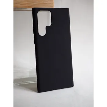 Příslušenství pro reproduktor Case mates Silikonový kryt Samsung Galaxy S22 Ultra Barva: Černá