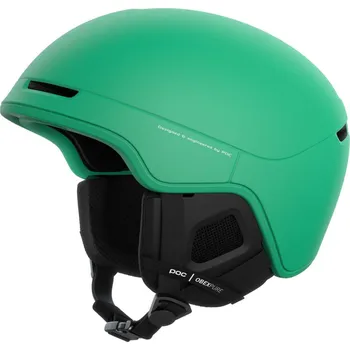 Lyžařská helma POC Obex Pure 2023, Emerald Green, PC101091435 M-L