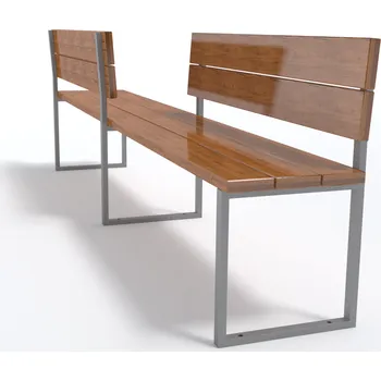 Zahradní lavice OMEGA lavička