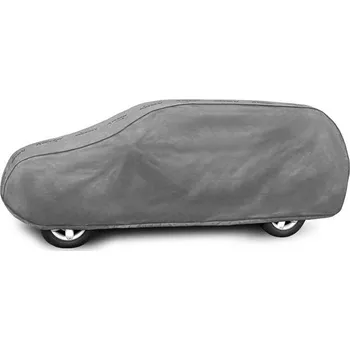 Plachta na motorové vozidlo Kegel-Blazusiak Ochranná plachta Mobile Garage na auto Mitsubishi L200 2015- (hardtop)