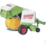 Lis na kulaté balíky Claas Rollant 250