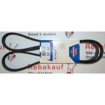 Drážkový řemen AUDI A4 A6 - FORD - KIA - SEAT EXEO (AUDI 06B903137J AUDI 06D903137C AUDI 06D903137E AUDI 6D903137A BMW 11281738991 BMW 11287516621 BMW 1735193 BMW 17351939 FORD 1040760 FORD 7239510 FORD 95WF6C301EB FORD 97WF6C301BA SEAT 06D903137C VW)