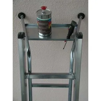 Železářství Teleskopický odstup s odkládací plošinkou