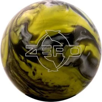 Bowlingová koule ALOHA ZERO GOLDSTAR GOLD SILVER BLACK