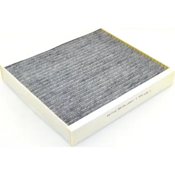 Filtr do auta Filtr, vzduch v interiéru PURFLUX AHC206