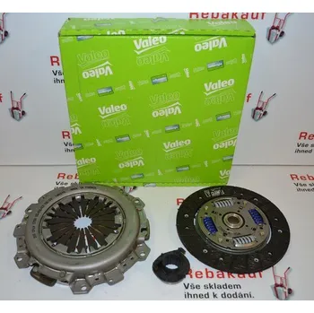 Spojka Spojková sada OPEL ARENA - RENAULT - 1.9 D (VALEO 821218 OPEL 4403734  OPEL 4404093  RENAULT 7701468830  RENAULT 7701469338  RENAULT 7701470246  RENAULT 7701470690  RENAULT 7701471019  RENAULT 7701474304  RENAULT 7701477090  RENAULT 7701478116  RENAULT)