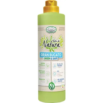 Prací gel Tintolav HygienFresh – ekologický prací gel Note di Natura® (Vůně přírody), 750 ml