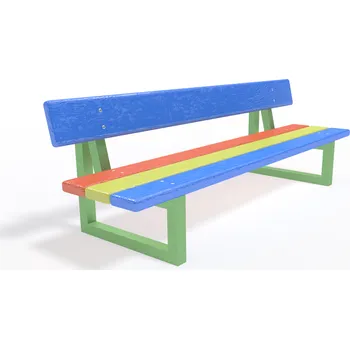 Zahradní lavice ESTER dětská venkovní lavička