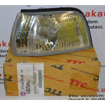 Směrový světlomet Levý bílý blikač - blinkr HONDA ACCORD IV 91-93 (HONDA 34351SM4G03 HONDA 34351-SM4-G03)