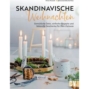 Skandinavische Weihnachten - Parwoll, Anna