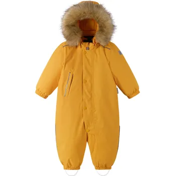 dívčí zimní kombinéza REIMA Gotland Radiant orange 98