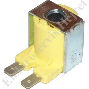 Praní a péče o prádlo Cívka elektroventilu 24V DC