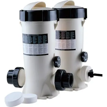 Dávkovač automatický chlórových tablet - 4 kg - přímé napojení na potrubí