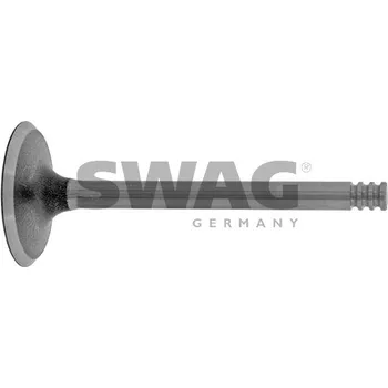 Ventil motoru Sací ventil AUDI - SEAT - ŠKODA - VW - TDI (AUDI 038109601E AUDI 38109601E SEAT 038109601E SEAT 38109601E SKODA 038109601E SKODA 38109601E VW 038109601E VW 38109601E SWAG 30921020)