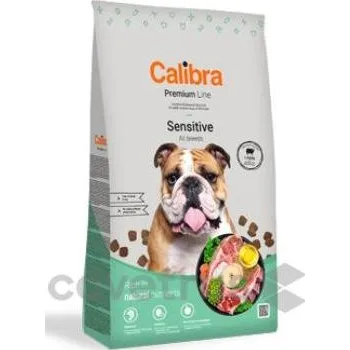 Krmivo pro psa Calibra Dog Premium Line Sensitive 2x12kg+1x masíčka Perrito+DOPRAVA ZDARMA (+ SLEVA PO REGISTRACI / PŘIHLÁŠENÍ!)