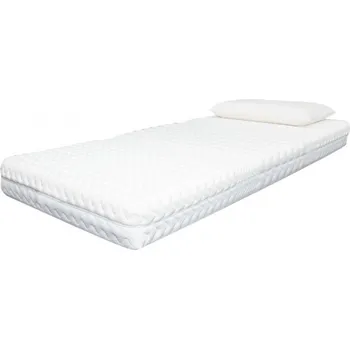Matrace PerDormire VISCO EASY - matrace s paměťovou pěnou 85 x 195 cm, snímatelný potah