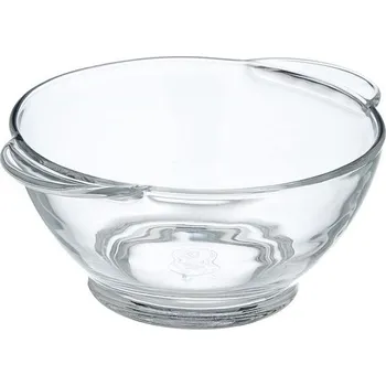 miska 500ml, 1ks-čirá, d13cm LYS, Duralex, polév.s ušima,sklo