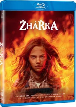 Blu-ray film Blu-ray Žhářka (2022)
