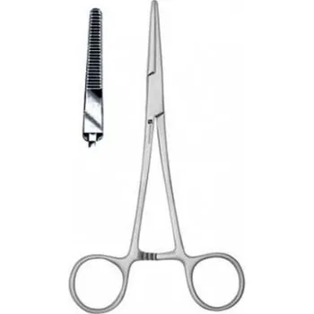 Kelly svorka rovná 14 cm S PAK K.T.S. 14400