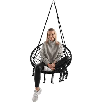 Křeslo Tempo Kondela Amarea (černá)