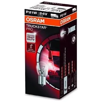 Žárovka Osram P21W, Truckstar Pro 7511TSP