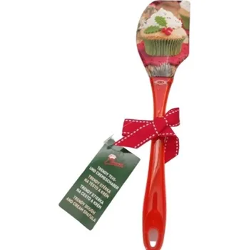 Kuchyňská stěrka Stěrka kuchyňská Vánoční cupcake 1 ks