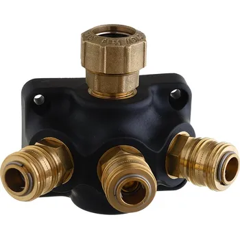 Příslušenství ke kompresoru INAIRCOM Ukončovací krabice 20mm x 1xRS