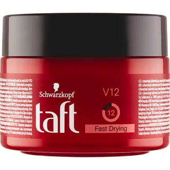 Stylingový přípravek Schwarzkopf Professional Taft V12 gel na vlasy 250 ml