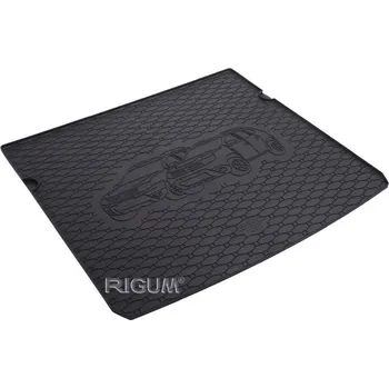 Vana do kufru Gumová vana do kufru Dacia Duster 4x4 2010 SUV