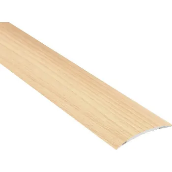 Podlahová lišta PROFIL Team E28 přechodová lišta 40 x 2700 mm buk světlý