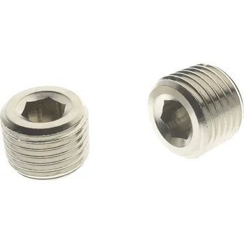 Fitinka INAIRCOM Zátka kónická R 1/4" a