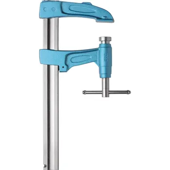 Truhlářská svěrka Vysoce výkonná Šroubovací svěrka 4003-P 35x8mm 60cm URKO