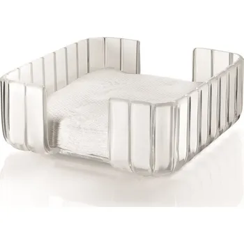 GRACE držák na ubrousky - GUZZINI (Akrylový stojan na ubrousky GRACE - GUZZINI)