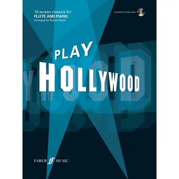 Play Hollywood - pn fltna a klavr 921415