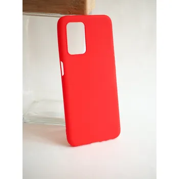 Příslušenství pro reproduktor Case mates Silikonový kryt Realme 8 5G Barva: Červená