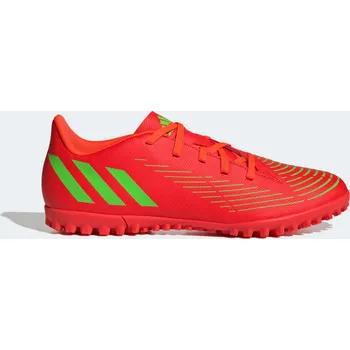 Pánská obuv adidas Performance PREDATOR EDGE.4 TF Pánské turfy EU 44 2/3 GV8525