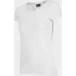 4F H4Z22-TSD353 WHITE Dámské tričko US L