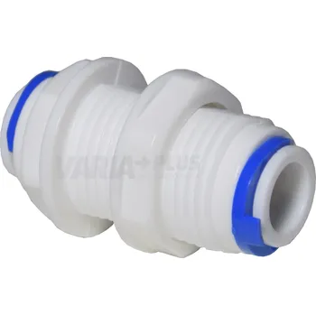 Příslušenství pro výčepní zařízení SG spojka průchodka hadice 3/8 PI1212S