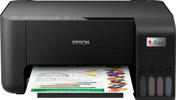 Tiskárna Epson EcoTank ET-2810 černá