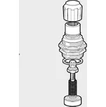 INAIRCOM Sestava regulace FRL-M 3/4-1 0-4 bar