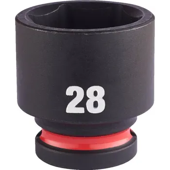 Gola hlavice MILWAUKEE 1/2" průmyslová hlavice STD, 28mm